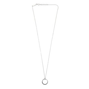 Maison Margiela(メゾン マルジェラ)<br>ロゴリングネックレス SM1UU0066P8865 19462401144