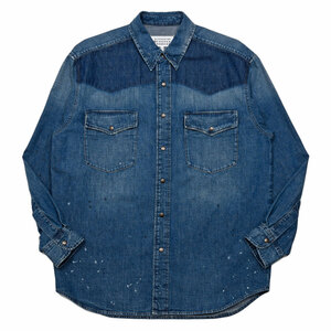 Maison Margiela�i���]�� �}���W�F���j<br>�f�j���E�F�X�^���V���c S50DT0084M30021 11062400144