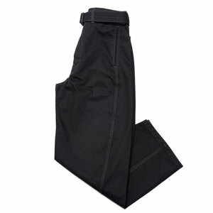 LEMAIRE（ルメール）ツイステッドベルテッドパンツ PA326 LD1055