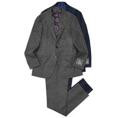 guji�i�O�W�j�E�[���t�����l��3B1�v���[�c�X�[�c MADE BY RING JACKET / FOX BROTHERS - CBT5 17162210028