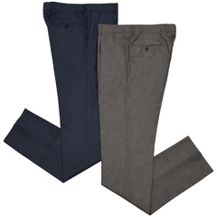 guji�i�O�W�j�E�[���J�V�~���T�L�\�j�[�����v���[�c�p���c / �e�[�p�[�h / MADE BY RING JACKET / LANIFICIO ROGNA�@13062200028