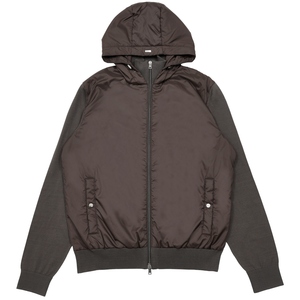 HERNO�i�w���m�j<br>RESORT���]�[�g �|���G�X�e���~�R�b�g���j�b�g�n�C�u���b�h�u���]�� MC00052UR-72109 14062601132