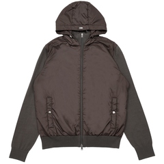 HERNO�i�w���m�j<br>RESORT���]�[�g �|���G�X�e���~�R�b�g���j�b�g�n�C�u���b�h�u���]�� MC00052UR-72109 14062601132