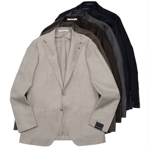 TAGLIATORE�i�^���A�g�[���j<br>MONTECARLO�����e�J���� SUPER100's�E�[���z�b�v�T�b�N2B�W���P�b�g 1SMC22K/120028 17062019054
