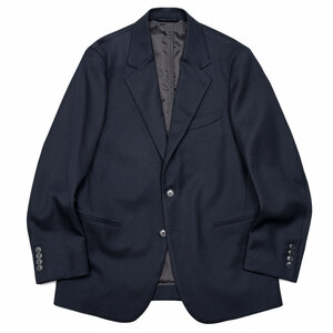 HEUGN�i���[�Q���j<br>Caine 3B Navy GABA JACKET049 �E�[���g���R�`��3B�W���P�b�g 17062400189