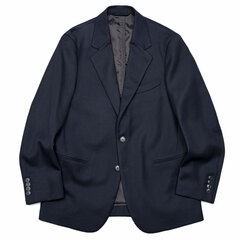 HEUGN�i���[�Q���j<br>Caine 3B Navy GABA JACKET049 �E�[���g���R�`��3B�W���P�b�g 17062400189