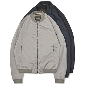 MOORER�i���[���[�j<br>CORELLI-WK �|���G�X�e�� MA-1 �{�}�[�W���P�b�g 14061000052