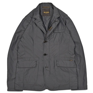 MOORER�i���[���[�j<br>GHIBERTI-KM �|���G�X�e�� �V���O���W���P�b�g�^ �u���]�� 14061001052
