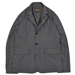 MOORER�i���[���[�j<br>GHIBERTI-KM �|���G�X�e�� �V���O���W���P�b�g�^ �u���]�� 14061001052