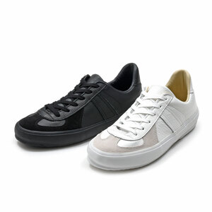 REPRODUCTION OF FOUND(リプロダクション オブ ファウンド)<br>ジャーマンミリタリートレーナー GERMAN MILITARY TRAINER 5751PL 15262400156