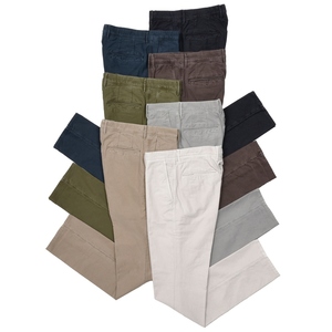 INCOTEX SLACKS�i�C���R�e�b�N�X �X���b�N�X�j<br>SLIM FIT �K�[�����g�_�C�I�[�K�j�b�N�R�b�g���X�g���b�`�`�m�e�[�p�[�h�p���c 18S100-4611E/61521 13062002052