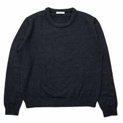 LEMAIRE�i�����[���j<br>�N���[�l�b�N�Z�[�^�[ �A���p�J�E�[���u�����h PO0035 LK1065 16062400236
