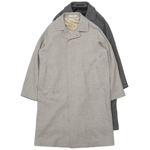 TAGLIATORE�i�^���A�g�[���j<br>TAKA�^�J guji�ʒ��E�[�����C�g�c�B�[�h�O�����`�F�b�N�o���J���[�R�[�g 550066 14162016054