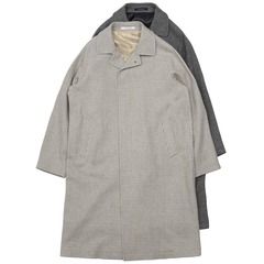 TAGLIATORE�i�^���A�g�[���j<br>TAKA�^�J guji�ʒ��E�[�����C�g�c�B�[�h�O�����`�F�b�N�o���J���[�R�[�g 550066 14162016054