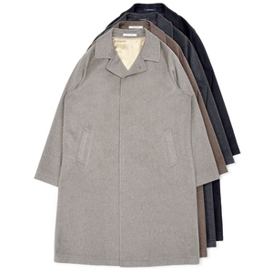 TAGLIATORE�i�^���A�g�[���j<br>TAKA�^�J guji�ʒ��E�[���J�V�~�A�t�����l���o���J���[�R�[�g 220009 14162014054