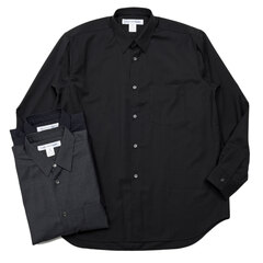 COMME des GARCONS SHIRT�i�R���f�M�����\���V���c�j<br>FOREVER �E�[���g���s�J�����M�����[�J���[�V���c FZ-B301 11062401025
