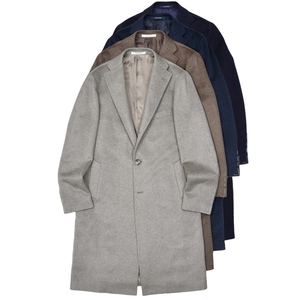 TAGLIATORE�i�^���A�g�[���j<br>�J�V�~�A�t�����l���`�F�X�^�[�t�B�[���h�R�[�g C-GUJI13X/220012 14162012054