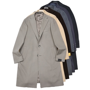 TAGLIATORE�i�^���A�g�[���j<br>�E�[���J�V�~�A�t�����l���`�F�X�^�[�t�B�[���h�R�[�g C-GUJI13X/350001 14162013054
