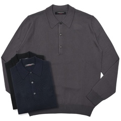 LORENZONI�i�������c�H�[�j�j<br>guji�ʒ� �n�C�Q�[�W3�v���C�E�[���j�b�g�|�� POLO BOTTONI/00126529GJ 16062002115