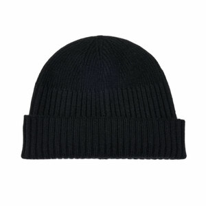 MATURE HA._MIL�i�}�`���A�[�n �~���j<br>long rib knit cap �E�[���J�V�~�A���u�j�b�g�L���b�v MIL-2220 18562404221