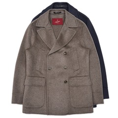 ダブルコート｜guji online shop（グジ オンラインショップ）