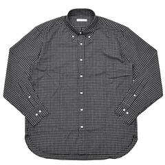 garoh�i�K���E�j<br>shirt04 �R�b�g���O���t�`�F�b�N�{�^���_�E���J���[�V���c 11062800195