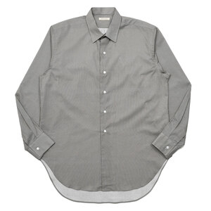 HEUGN�i���[�Q���j<br>Alan Stripe print �R�b�g���X�g���C�v�V���c SHIRT150 11062406189