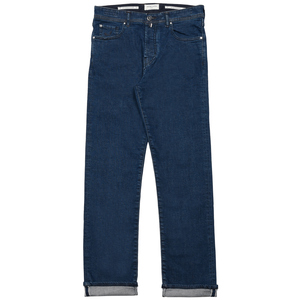 JACOB COHEN(ヤコブコーエン)<br>EDOエド LIMITED EDITION ウォッシュドストレートデニム 226-62117 53066011052