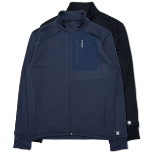 AYAQ�i�A���b�N�j<br>�A�N�e�B�u�t���[�X�W���P�b�g KOKANEE ACTIVE FLEECE 14062001247