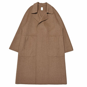 seya.�i�Z���j<br>DOUBLE FACE COAT �_�u���t�F�C�X�R�[�g PE06328 genderless 14162700233
