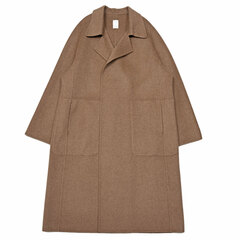 seya.�i�Z���j<br>DOUBLE FACE COAT �_�u���t�F�C�X�R�[�g PE06328 genderless 14162700233