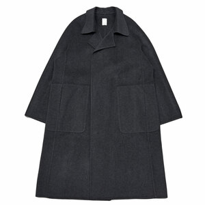 seya.�i�Z���j<br>DOUBLE FACE COAT �_�u���t�F�C�X�R�[�g TH06328 genderless 14162701233