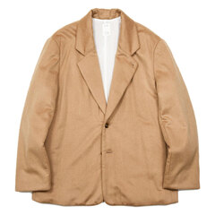 seya.�i�Z���j<br>CAMEL ON CAMEL JACKET �L�������I���L�������W���P�b�g TH02361 genderless 17062702233