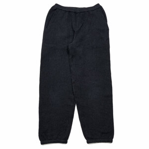 Ten c�i�e���V�[�j�~COMOLI�i�R�����j<br>KNIT PANTS 26WTCUP07003-007399 13062400112